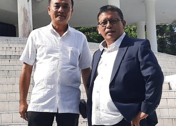 Sabayuti Gulō : Pembangunan RSPD di Hilizoi Sudah Sesuai Prosedur
