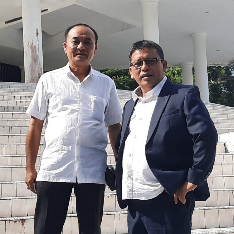 Sabayuti Gulō : Pembangunan RSPD di Hilizoi Sudah Sesuai Prosedur