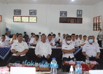 Pemkab Nias Gelar Focus Group Discussion (FGD) Ke I Tentang RTRW