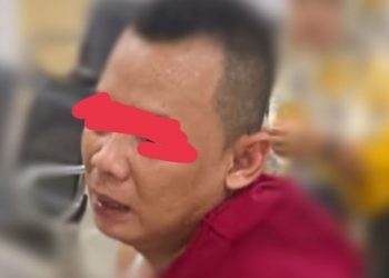 TEWASNYA WARGA AKIBAT ULAH MATEL SERING BERULAH