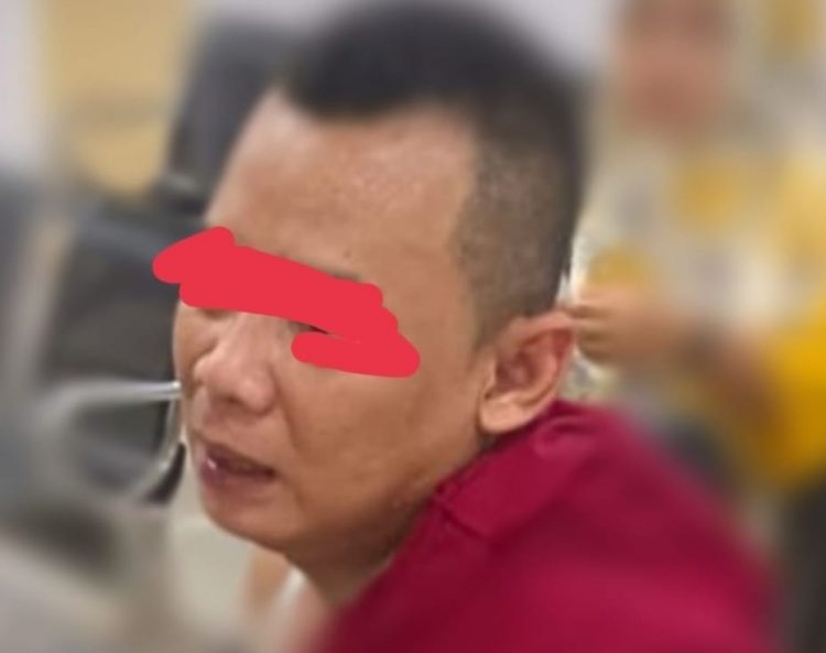 TEWASNYA WARGA AKIBAT ULAH MATEL SERING BERULAH