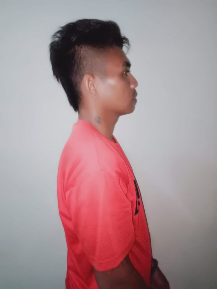 Tim opsnal Polsek Abung Semuli, berhasil meringkus Pelaku pembobol rumah