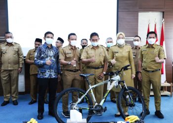 Kemandirian Fiskal Meningkat, Pemkab Purwakarta Naikan Target Penerimaan Pajak