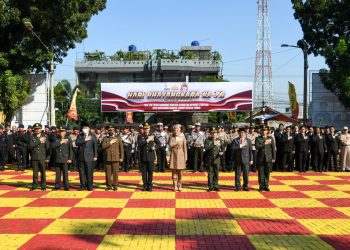 Ambu Anne: Terimakasih Bhayangkara