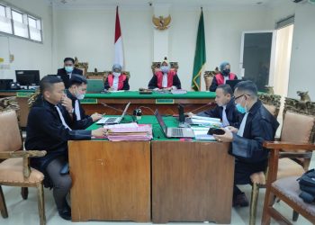 Sah..!!! Majelis Hakim Pengadilan Negeri Sukadana Diduga Keras Penggemar Berat Perilaku Selingkuh