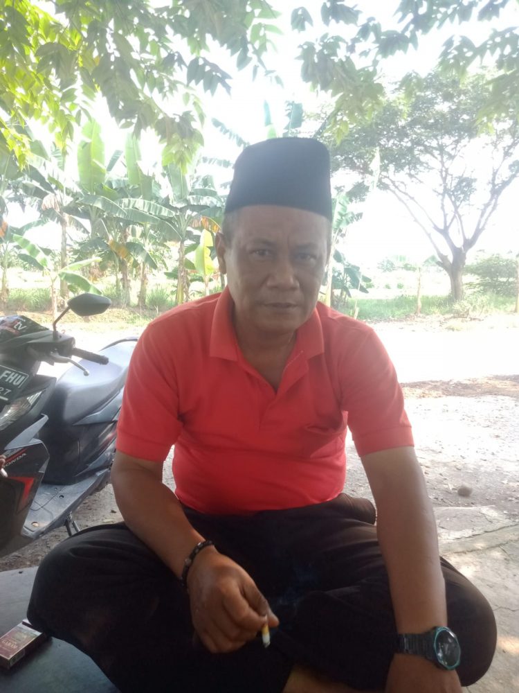 “SUGANDA” Dedemit Utara : Siap Mengkoordinir Keharmonisan Tokoh Bekasi