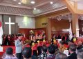 Walikota Gunungsitoli Dan Sekda Nias Hadiri Sidang Sinode AM XI Gereja AMIN