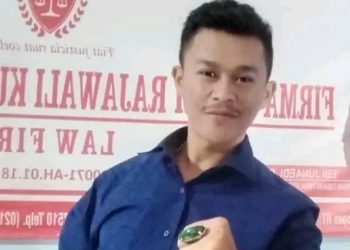 Hamid Aktivis Muda: Pemerintah Harus Laksanakan UU No 14 Tahun 2008