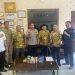 Kapolres Lampura Terima Kunjungan silaturahmi dan audensi Ketua KPU Kabupaten Lampung Utara