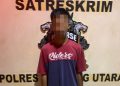 TEKAB 308 Sat Reskrim Polres Lampura Bekuk Pelaku Perkosaan