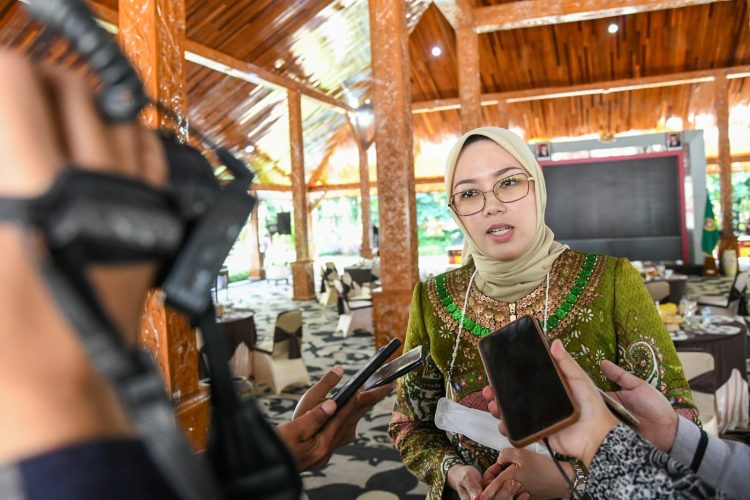 Pemkab Purwakarta Pastikan Kesiapan Pembukaan Air Mancur Sri Baduga