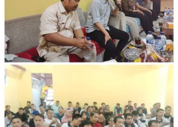 Ketum NPCI Jabar, dan NPCI Kabupaten Bekasi, Gelar Konferensi Pers Terkait Struktural NPCI Kab. Bekasi dan Peparda Jabar