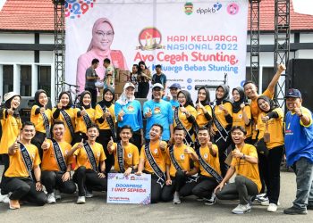 Harganas 2022 dan Momentum Keluarga Bebas Stunting