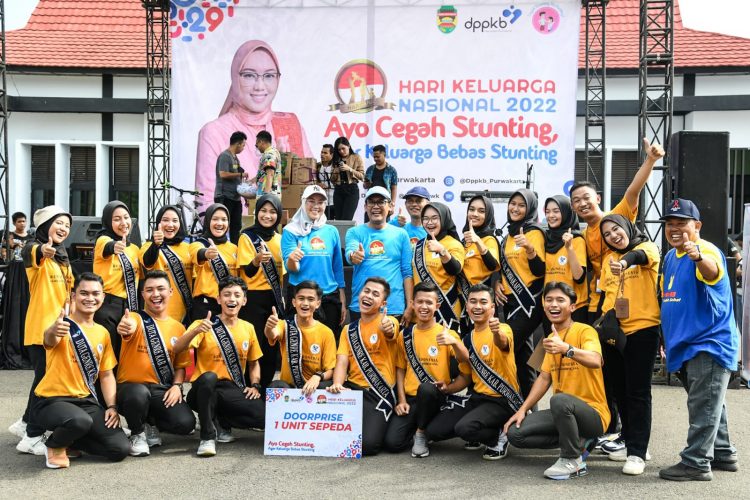 Harganas 2022 dan Momentum Keluarga Bebas Stunting