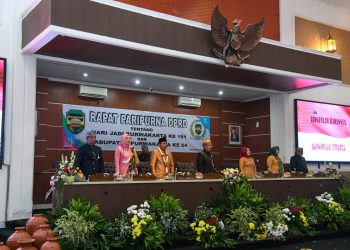 Paripurna Milangkala Purwakarta Istimewa