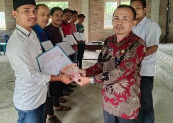 Pemdes Lahemo Berhasil Salurkan BLT DD Tahap I dan II Tahun 2022, Warga Ucapkan Terima Kasih