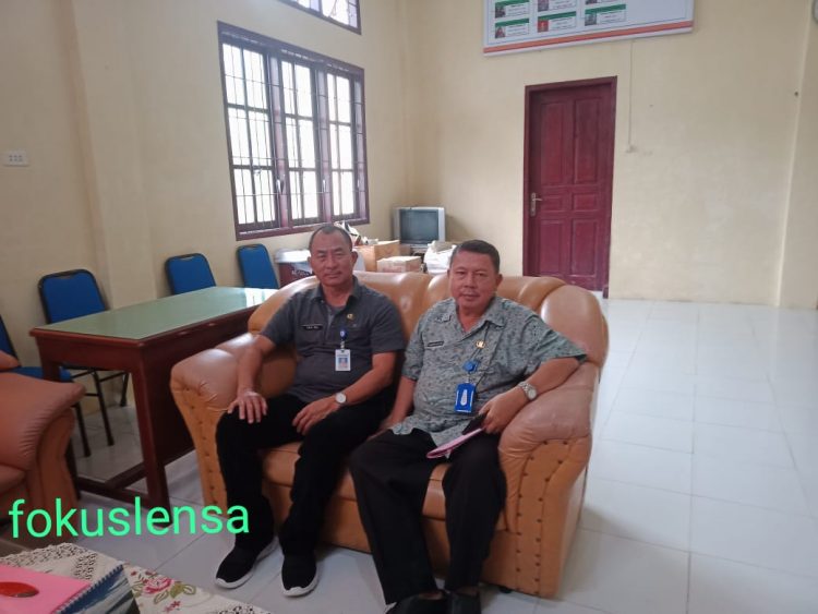 Dinas Pendidikan Kab. Nias Laksanaan Diklat Kepemimpinan Kepala Sekolah