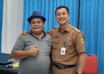 Pelayanan Disdukcapil Nias Makin OK, Aroziduhu Zebua Ucapkan Terima Kasih