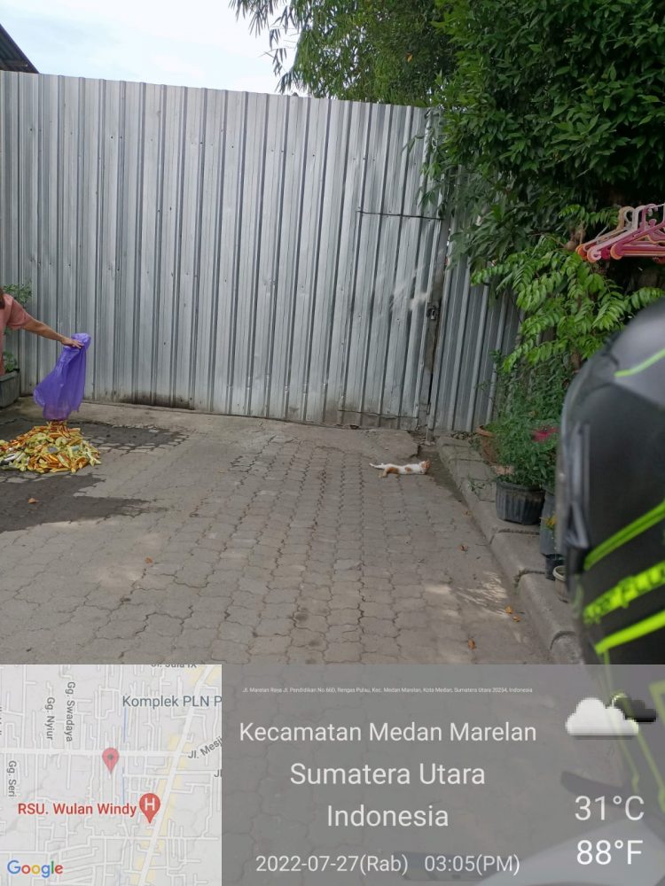 Diduga Tak Tersentu Hukum Mafia Siong Minyak Solar Bebas Bebas Beroprasi Di Medan