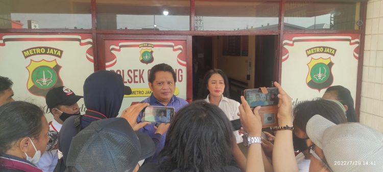 Kuasa Hukum: Terima Kasih Ibu Kapolsek Cakung, Kompol Syarifah Atas Naeknya Perkara Penganiyaan Wartawati Ke Tahap Penyidikan