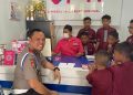 Tali Kasih Kompol Welman Siswa Serdik Sespimen Polri Dikreg-62