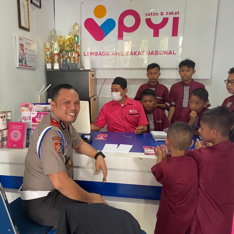 Tali Kasih Kompol Welman Siswa Serdik Sespimen Polri Dikreg-62