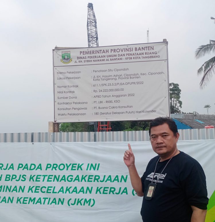DI DUGA SARAT PRAKTEK KKN PADA PROYEK (PSC)