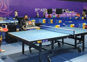 Pada Even Asean Paragames di Solo, NPCI Kabupaten Bekasi Dinilai Terlantarkan Dan Pilih Kasih Pemberian Uang Saku Ofesial