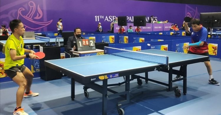 Pada Even Asean Paragames di Solo, NPCI Kabupaten Bekasi Dinilai Terlantarkan Dan Pilih Kasih Pemberian Uang Saku Ofesial