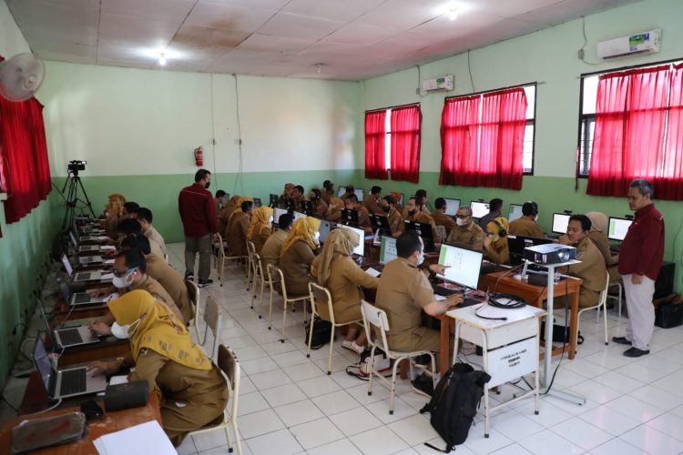 Dorong Peningkatan SDM, Pemkab Purwakarta Petakan Kompetensi ASN