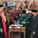 Pergantian Ketua DPRD Lampung Utara Sisa Masa Jabatan 2019-2024