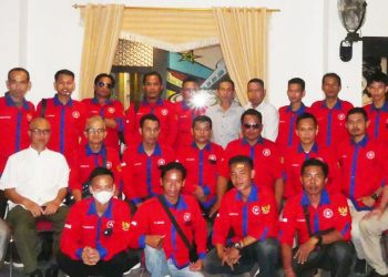 M Toha; Keberhasilan Sebuah Organisasi Tidak Luput Dari Sebuah Kerjasama Yang Baik