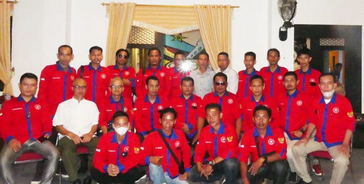 M Toha; Keberhasilan Sebuah Organisasi Tidak Luput Dari Sebuah Kerjasama Yang Baik