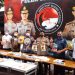 Ekspor ‘Biji Kokain’ lewat Boneka Jari, Digagalkan Direktorat Narkoba Polda Metro