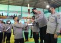 Kejuaraan Pencak Silat Kapolres Probolinggo Cup 2022 Resmi Ditutup