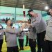 Kejuaraan Pencak Silat Kapolres Probolinggo Cup 2022 Resmi Ditutup