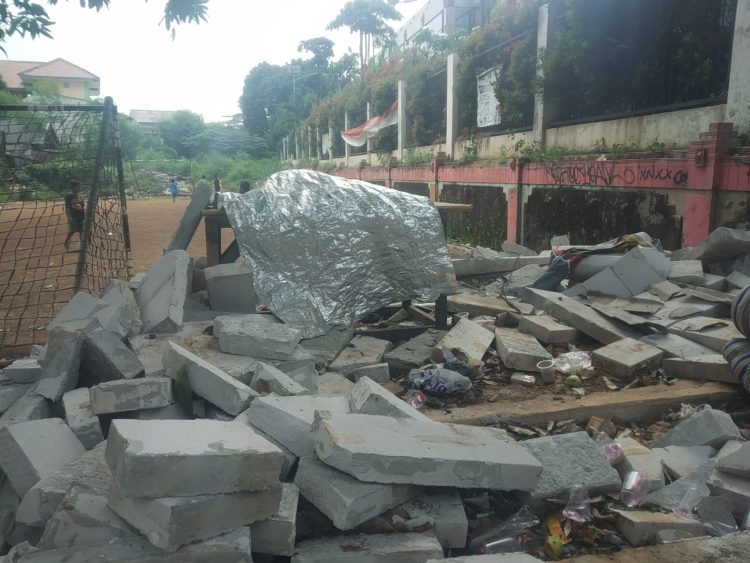 Dugaan Lahan Seluas 4.500 M2 di Samping Gedung Kemensos Cililitan Direbut, Berujung Penganiayaan dan Pengrusakan