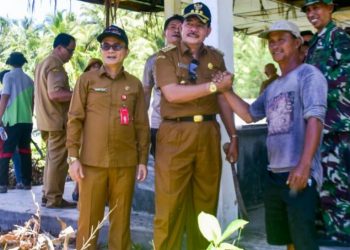 Bupati Nias Barat Ajak Investor di Bidang Perikanan Untuk Meningkatkan Kesejahteraan Nelayan