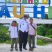 Bupati Nias Barat Kunjungi Kepulauan Hinako