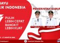 Pemerintah Kabupaten Nias Mengucapkan Selamat Dirgahayu Republik Indonesia Ke 77 Tahun 2022
