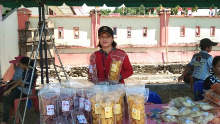 Meriahkan HUT RI Ke 77, Pemkab Nias Libatkan UMKM