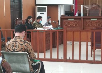 Praperadilan Bupati Mimika, KPk: Eltinus Omaleng Sudah Lakukan Perbuatan Melawan Hukum