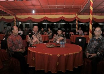 HUT Ke-77 Republik Indonesia Diakhiri Dengan Resepsi Kenegaraan