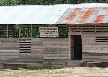 Korupsi Menggurita di SMA Negeri 2 Bawalato