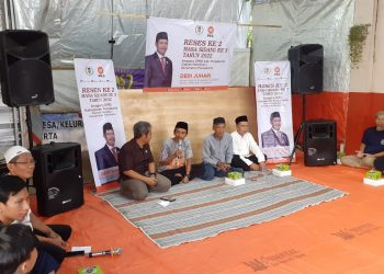 Reses Titik Kedua Anggota DPRD Kabupaten Purwakarta
