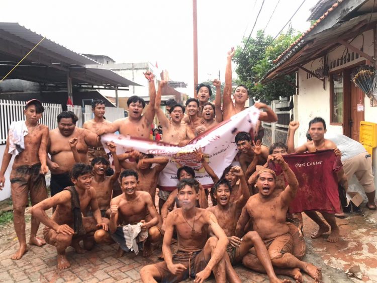 Hut RI Yang Ke-77 Katar Sukasari Menggelar Beragam Perlombaan 