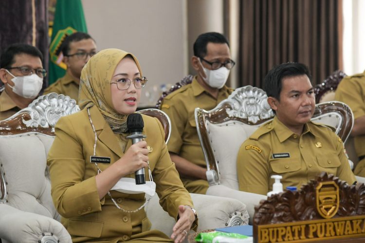 Pengaruh Dinamika Global Terhadap Inflasi di Wilayah Purwakarta