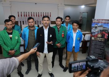 Bemnus ajak milenial Bijak medsos dan Dukung Polda Sumut Dalam Berantas Penyakit Masyarakat
