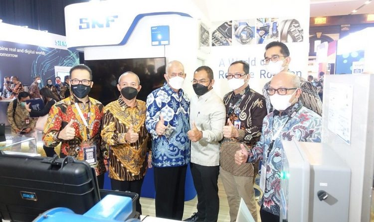 Indonesia 4.0 Conference & Expo 2022 Resmi Digelar