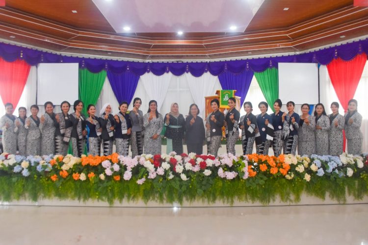 HUT IBI ke-71 Tahun 2022 Kabupaten Nias Barat
